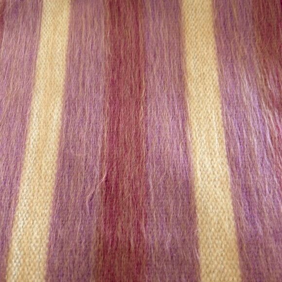 Beautiful alpaca scarf from Ecuador so soft and warm! - Picture 7 of 10